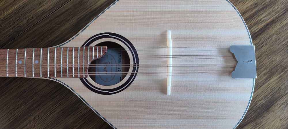 Bandolim Novo com Saco/Mochila