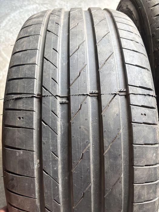 2x 245/45/19 Hankook Ventus Evo Suv 2025r DEMO JAK NOWE 2szt letnie
