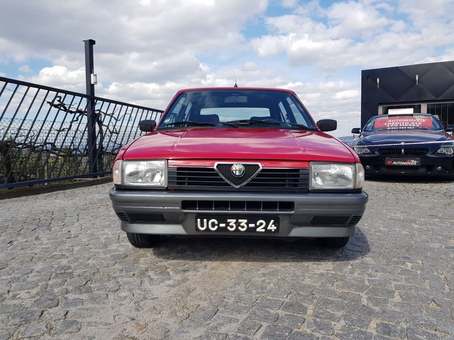 Alfa Romeo 33 1.3 S foto 4