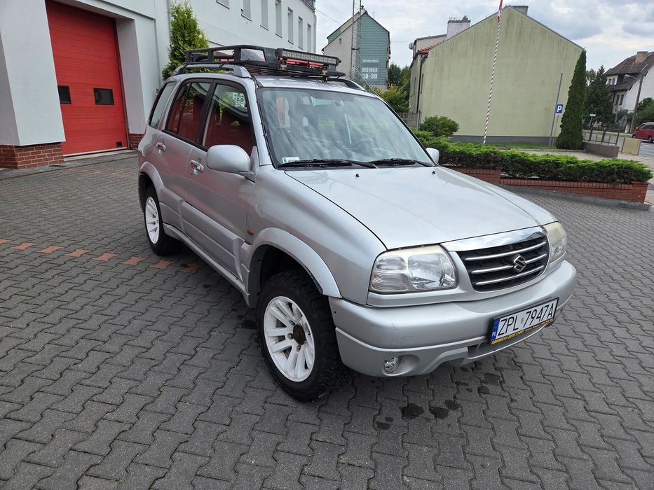 Suzuki Grand Vitara