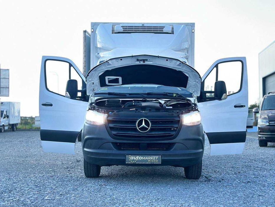 Mercedes-Benz Sprinter 2019p. Ref