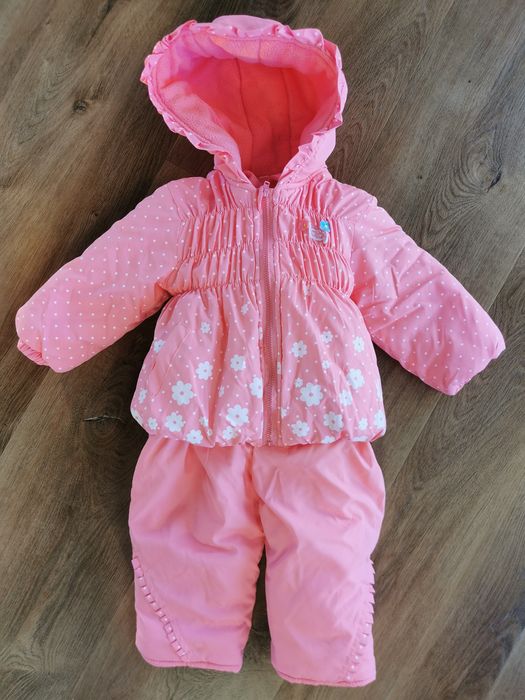 Komplet kombinezon kurtka+spodnie