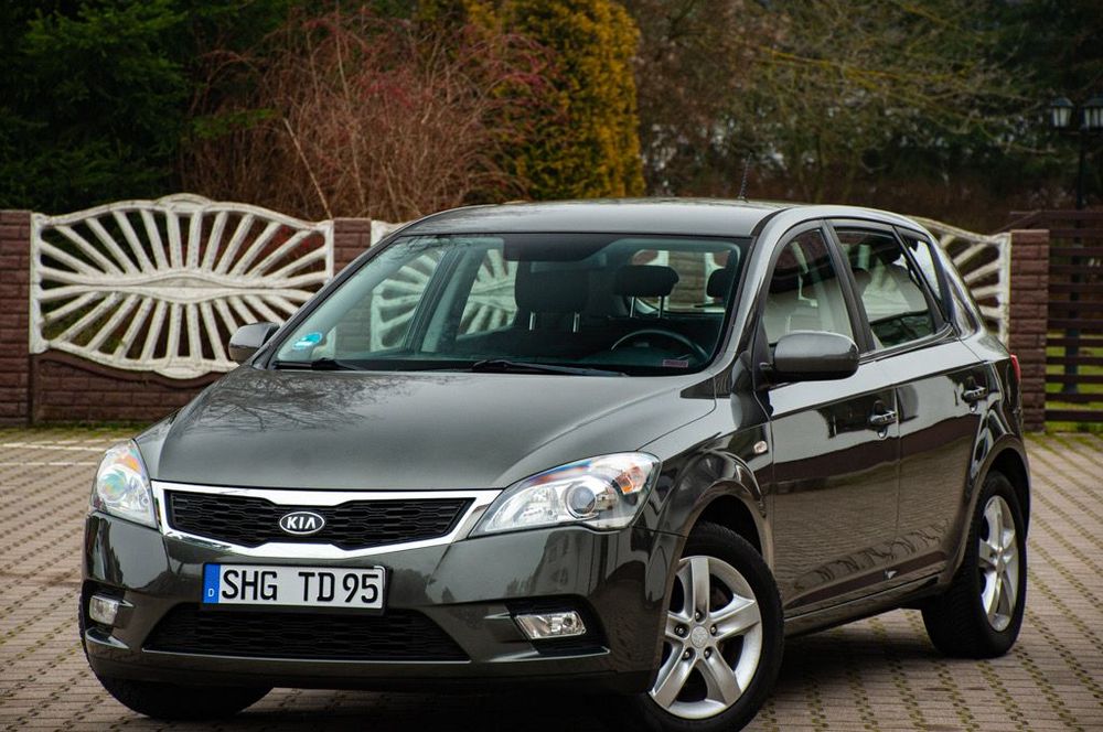 Kia Ceed KIA CEED 1.6B! Piękny stan !