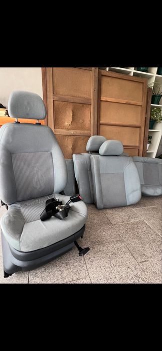 Bancos seat ibiza 5 lugares