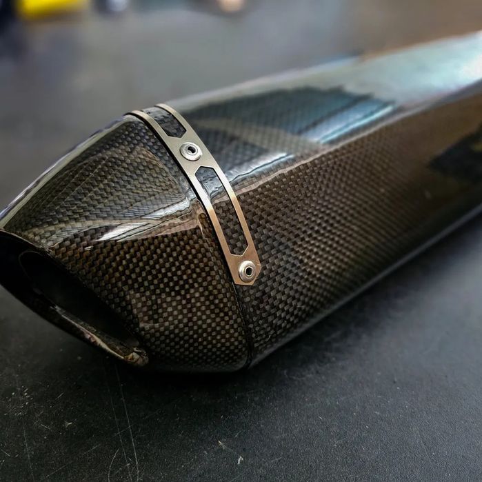 Reparação Ponteiras moto