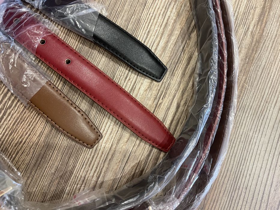 Conjunto Mala Senhora e 4 cintos