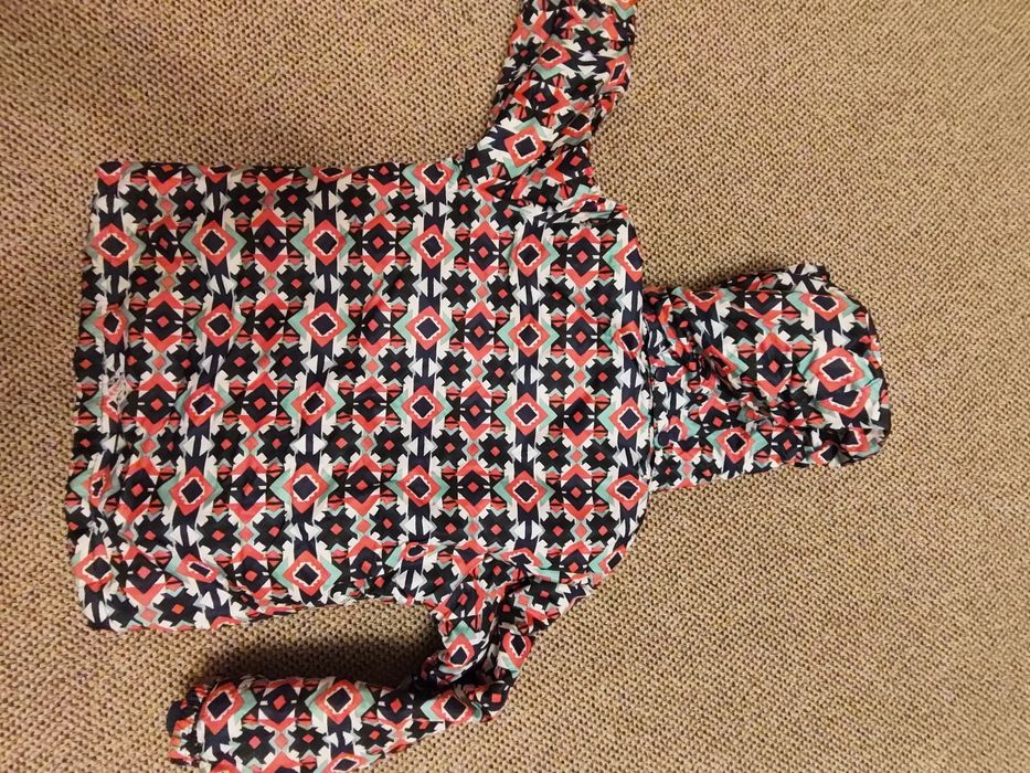 Kurtka narciarska 134/140 lidl