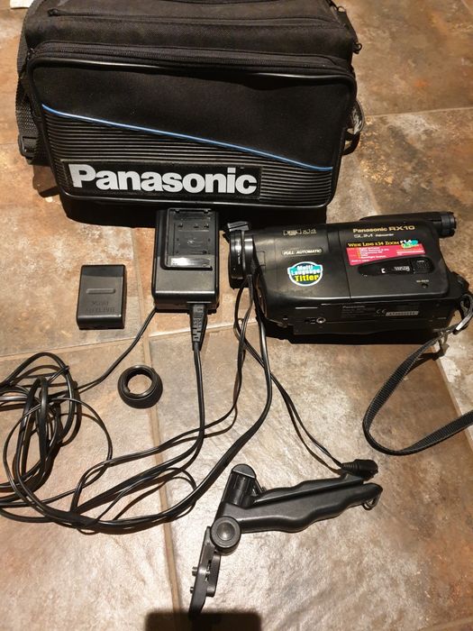 Kamera Panasonic Rx10 slim zestaw sprawna