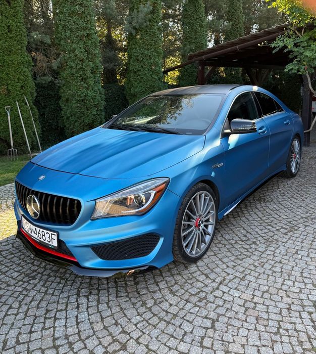Mercedes-Benz CLA