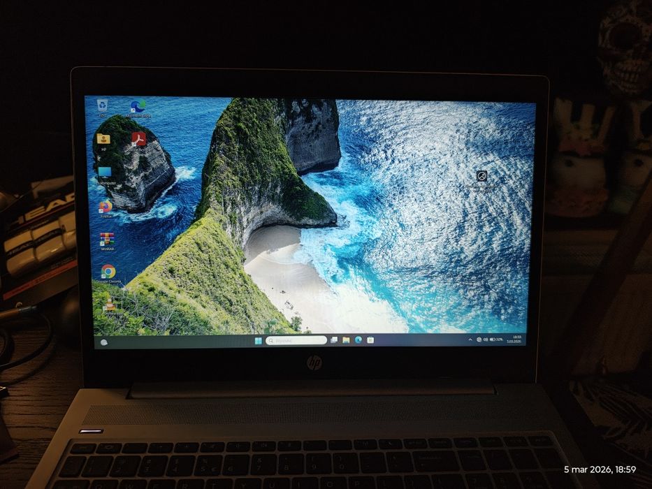 Laptop hp 450 pro book g7
