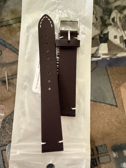 ремінець для годинника 16 мм