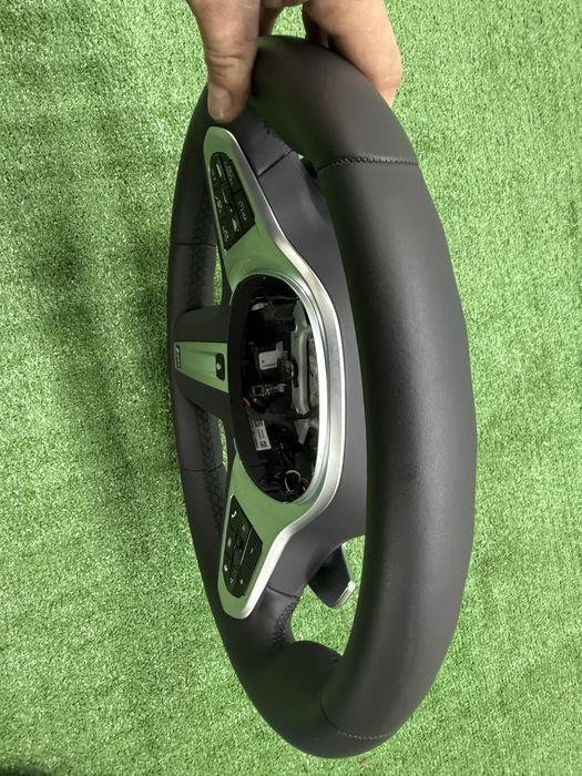 BMW G01 G02 руль