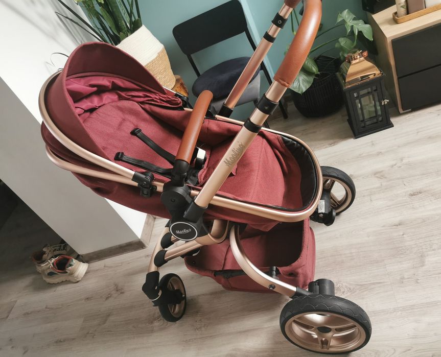 Wózek Moolino 2w1