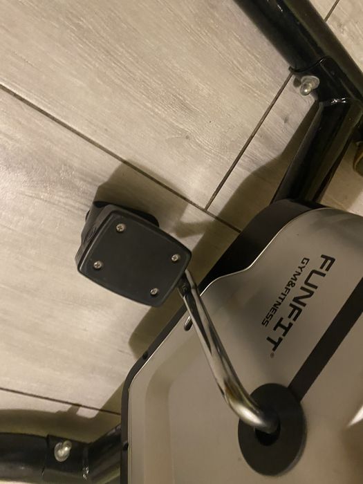 Rowerek treningowy mechaniczny Funfit