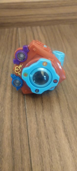 Super Things Zings.Zegarek i wieża