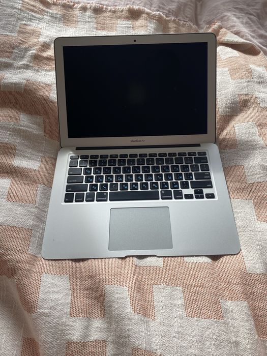 Macbook air 13” 2015 roku 128 GB