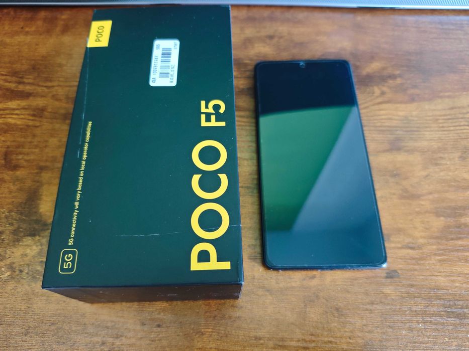 Xiaomi POCO F5 12/256 GB