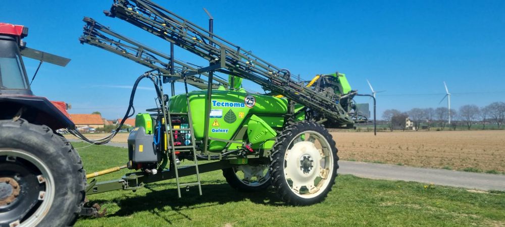 Sprzedam opryskiwacz tecnoma Galaxy 2500l 21m