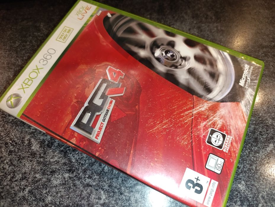 Project Gotham Racing Xbox 360 sklep kioskzgrami Ursus