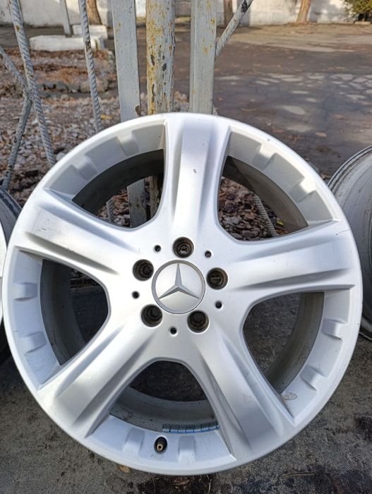 Диски на авто Mercedes ML