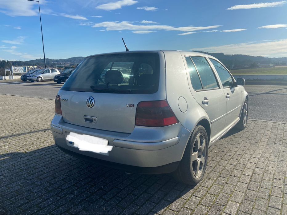Volkswagen Golf 4 1.9 TDI PD 130cv