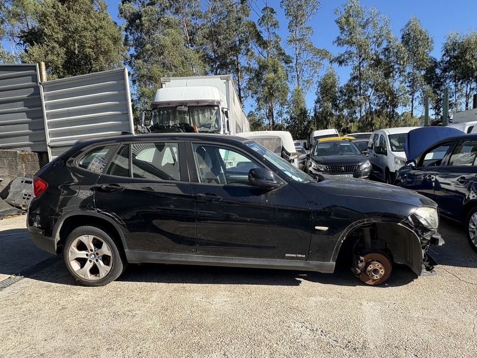 BMW X1 para peças
