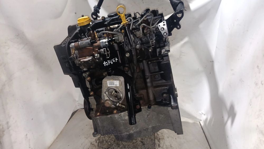 Motor completo NISSAN Qashqai/Qashqai+2 I (J10, JJ10)