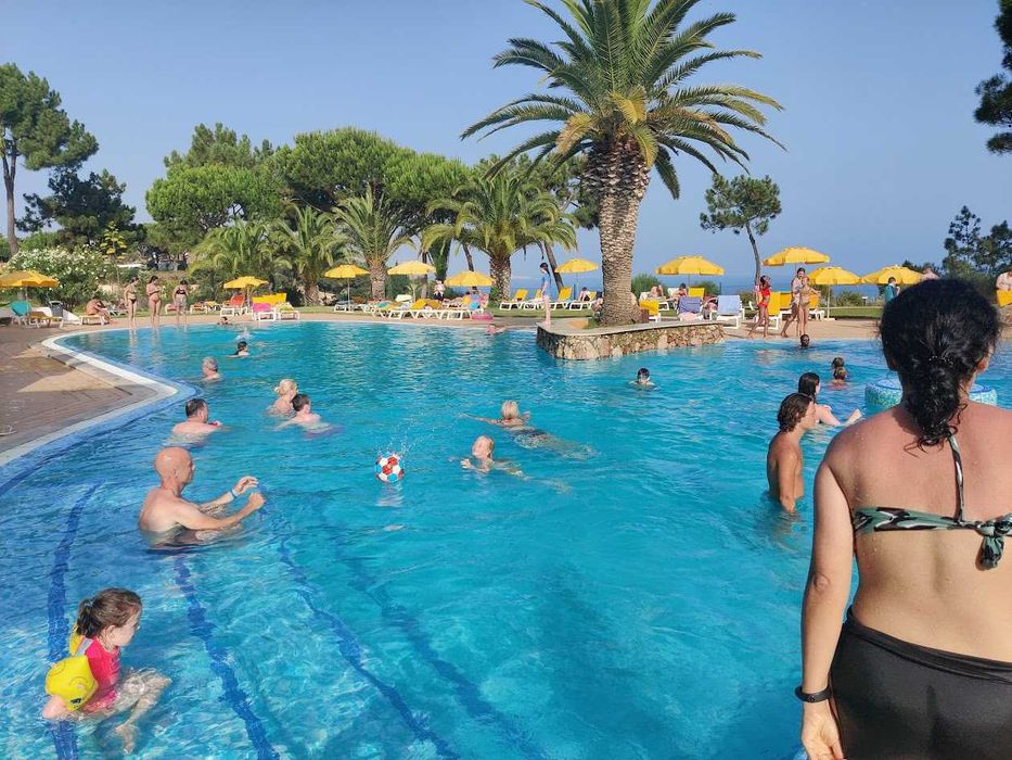 Semana de Férias Albufeira - Alfagar Village (Albufeira) – Vista Mar e Piscina – Semana 29 18 a 25 Julho