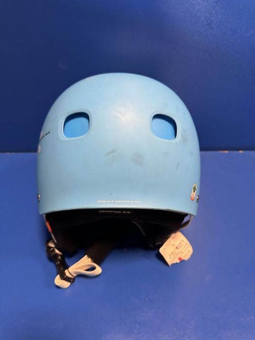 Kask Narciarski POC rozmiar 54 RAJSKIRENT