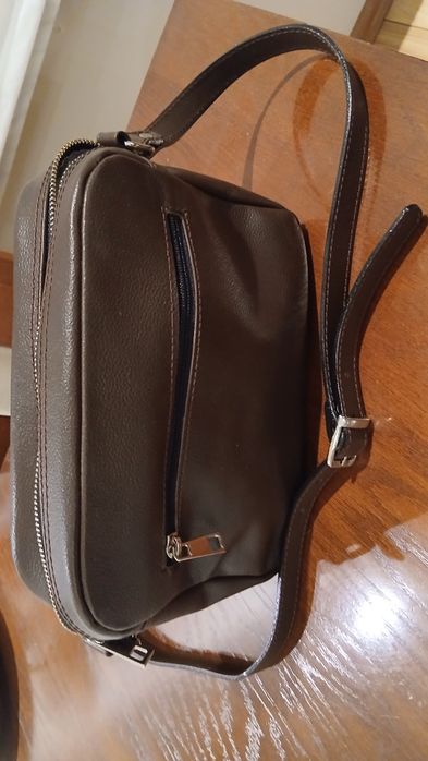 Torebka damska skórzana,nowa