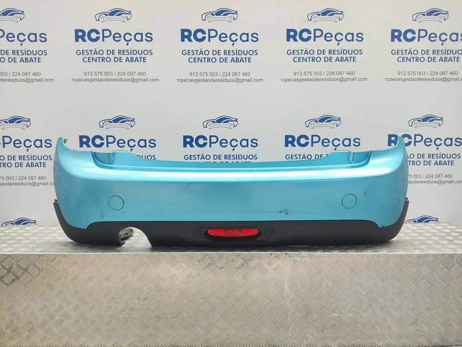 Parachoques Tras Traseiro Mini Cooper One D S F56 LCI 2021 a 2024
