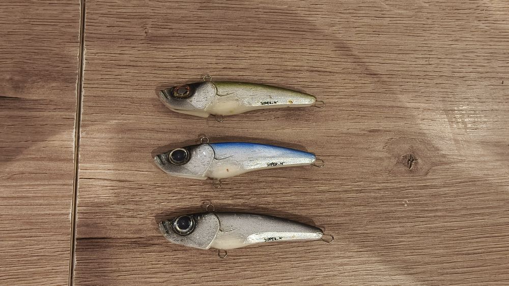 Cykady boleniowe Super M