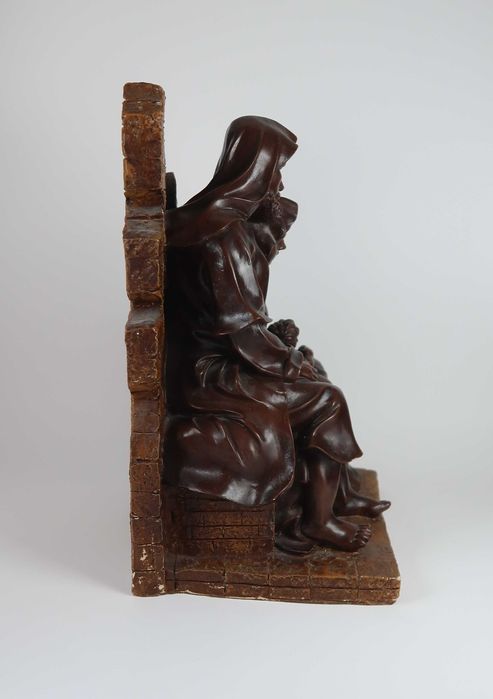 Escultura Sagrada Família 29.5 cm