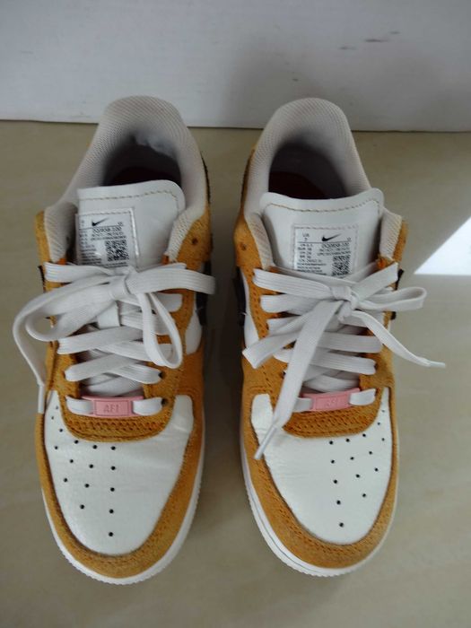 Buty NIKE AIR FORCE 1 LXX roz 38 SKÓRA Sportowe Adidasy