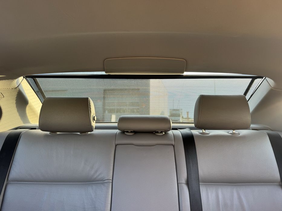 BMW E90 320i N46 automat