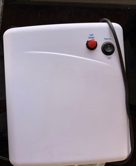 Catalisador para manicure - karisa nails - nunca usado