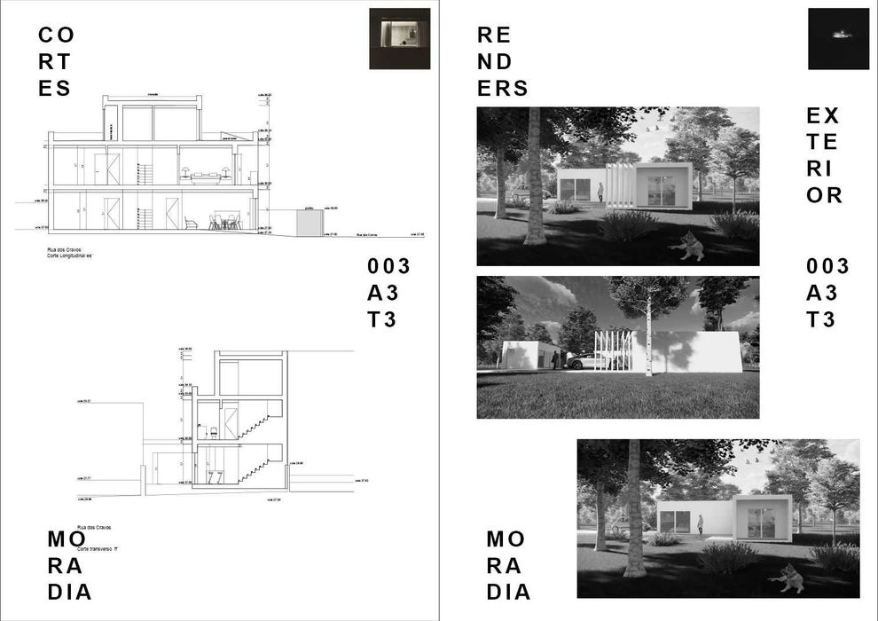 Arquiteto Freelancer | Projetos, Legalizações, Interiores