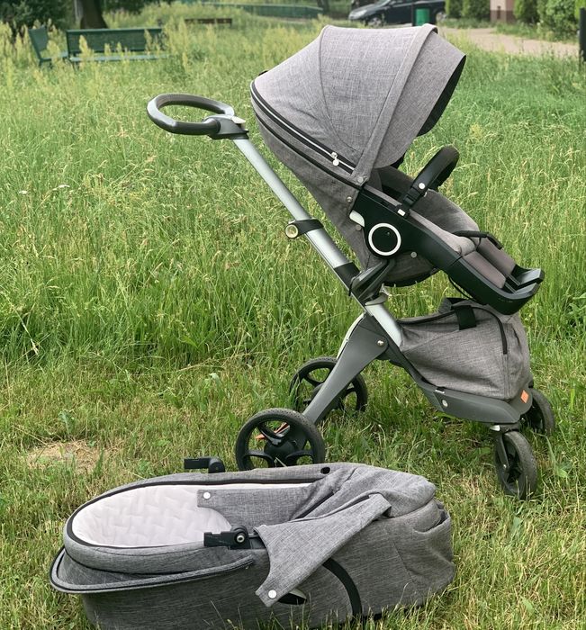 Wózek stokke xplory v6