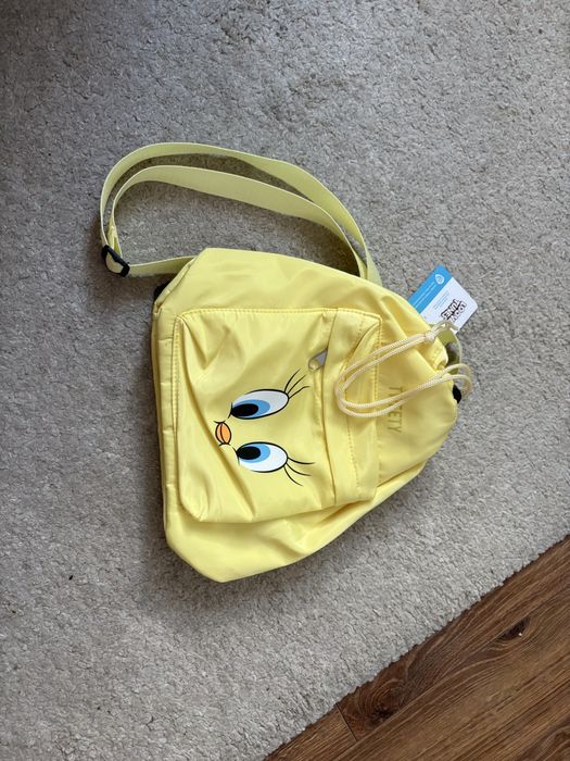 Nowa torba /plecak dzieviecy tweety