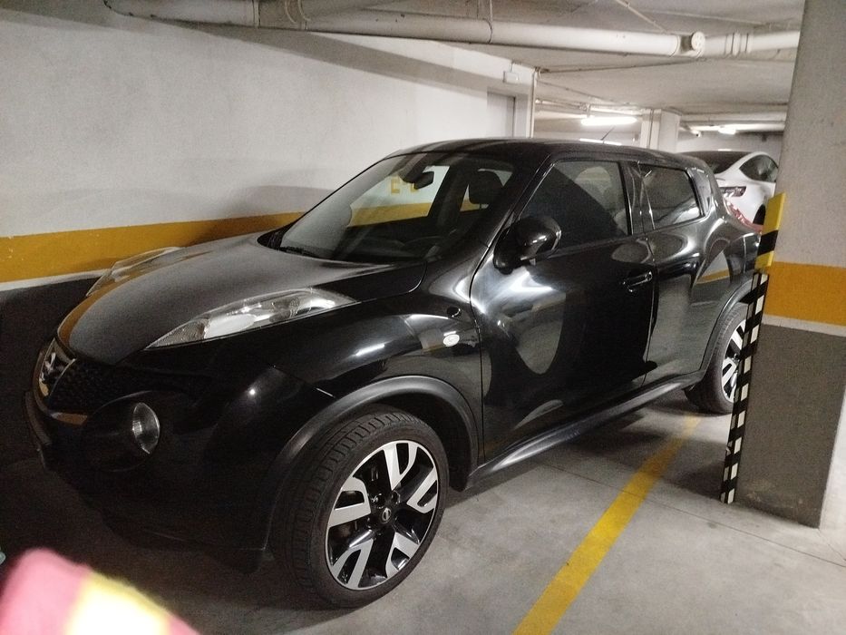 Nissan juke versão Tekna Premium a mais equipada
