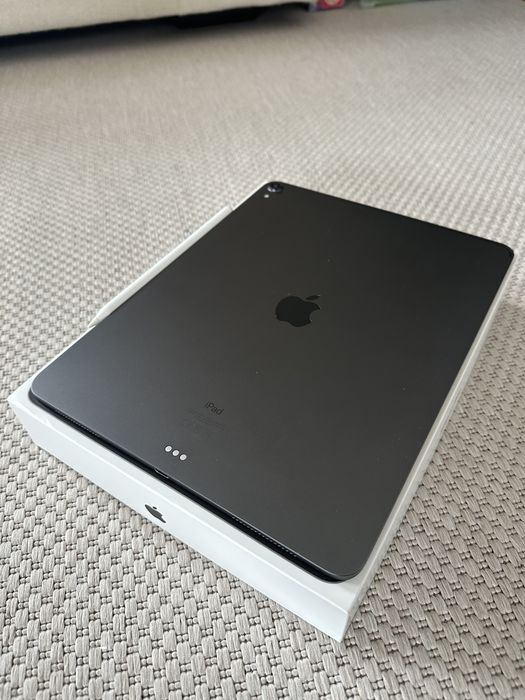 Ipad Pro 12,9’ 256GB Wi-fi 3ª Geração