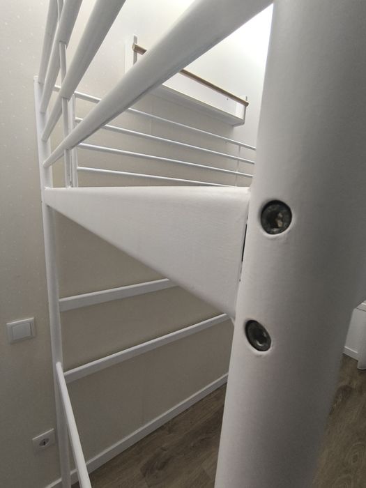Beliche IKEA Svarta 200x90x148