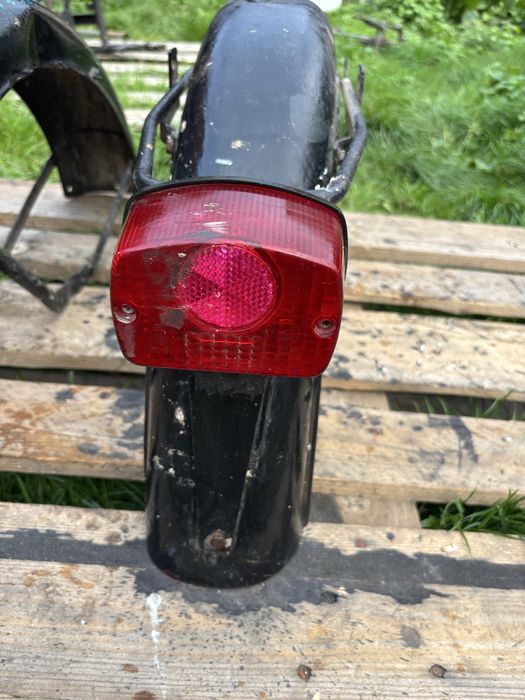 Lampa tylna wsk itp