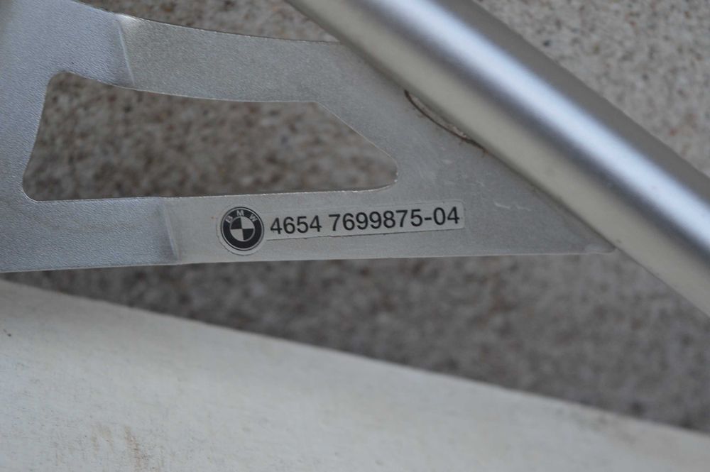 BMW r 1200 gs ADV adventure '06-13r STELAŻ kufry aluminiowe LEWY