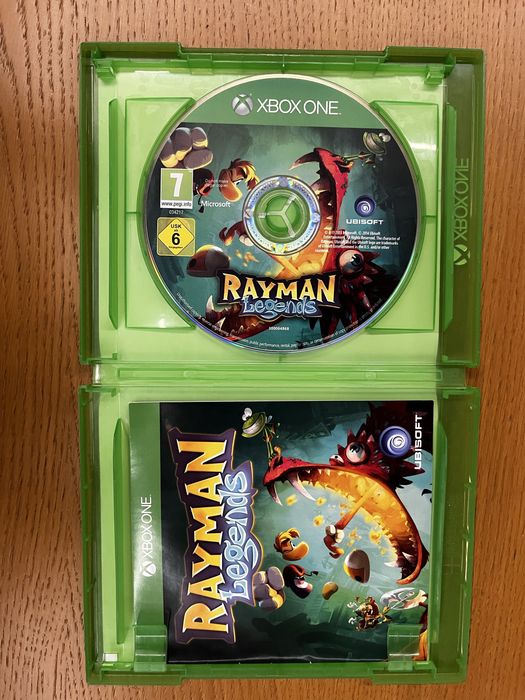 Rayman Legends Xbox One