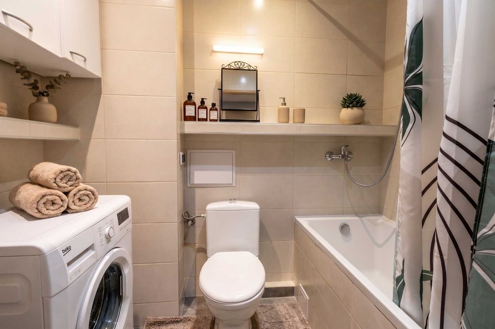 2 pokojowe mieszkanie 37 mkw, Zbaraska 18, Dąbrowa, Park Podolski, Balkon, - Widok 3