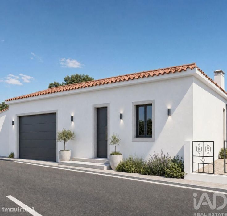 Moradia térrea T3 em Riachos de 113 m2