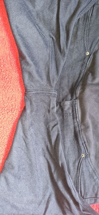 Spodnie ciążowe H&M MAMA