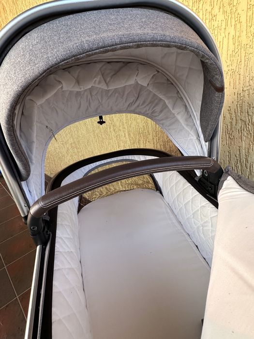 Carello aurora після 1 дитини