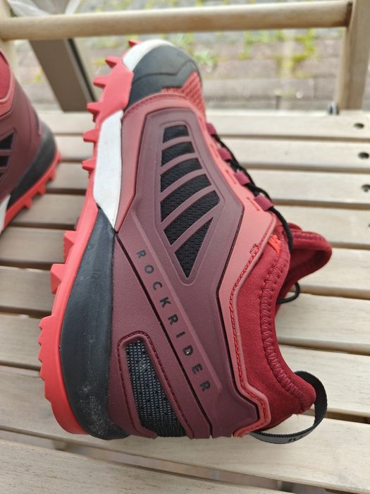 Sapatilhas Rockrider BTT ST 500 número 39